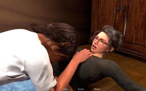 Saggy Boobs of MILF Teacher - the Beautyfield - E02