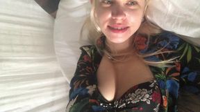 Making Myself Come Near Busy Boyfriend