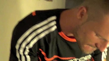 sneaker sextape in POV with TONY and a twink