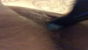 ma brosse a cheveux remplace mon gode, c’est trop bon et ca s’entend. ...