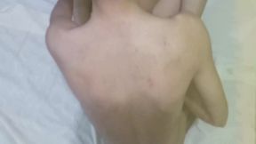 My Stepsister Was Visiting Me. After Sex Indian Desi Chudai Muslim Hijabi Woman Sucks Stepbrother&#039;s Dick