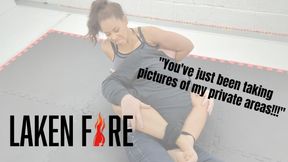 From Photographer to Pancake!