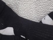 Cum on nike elite socks