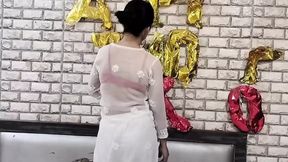 Step sister ki birthday party me chod kar pregnant kar diya