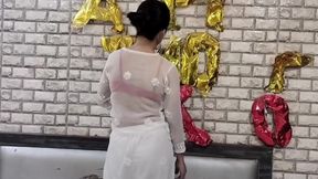 Step sister ki birthday party me chod kar pregnant kar diya