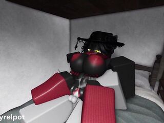 roblox ebony cat sex animation