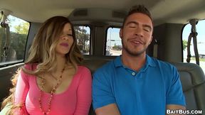 baitbus - anal exercising with the rock and sam northman