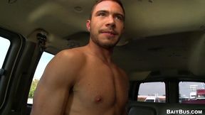 baitbus - anal exercising with the rock and sam northman