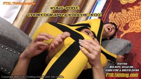 Kung-Foot: Choreography Koochie-Koo! (1080 mp4)
