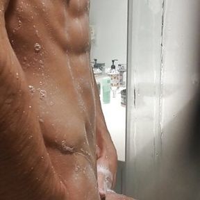 Shower Tease