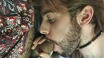 Hot Latino stranger with a big dick fucks like a rockstar for cash