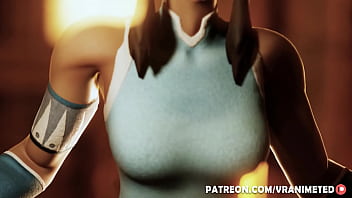 Korra'_s Quest Dialogue Preview 01