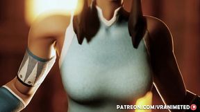 Korra'_s Quest Dialogue Preview 01