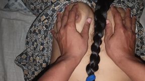 Bengali 18 Years Old Beautiful Horny Girl, Tight Virgin Pussy Fucking By Newly Boyfriend.