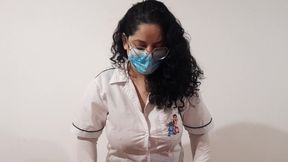 The Whore Doctor Gives Me an Exam with a Happy Ending Part 1