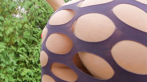 Kinky Kira Queen has huge boobs & loves a creampie deep inside