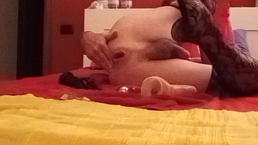 Ops68ops mangia con il culo e gode