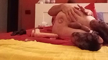 Ops68ops mangia con il culo e gode