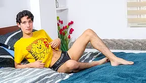 Dannys Filthy Touch Ignites Wild Gay Desires – Steamy XXX Fun