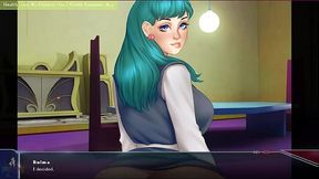 Dragon Ball Divine Adventure Part 9 Bulma'_s Assjob