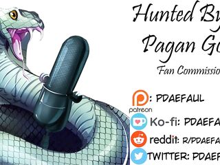 [M4F] Hunted by a Pagan God [Erotic Audio][ASMR Roleplay]