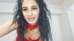 Horny Romanian Babe Julyana Rain Real Orgasm