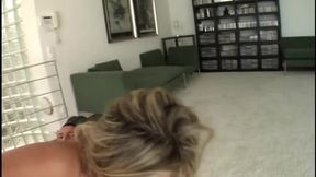 EURO Creampie Babe Slut Fuck &mdash;  Anal &mdash;  Double with Cherry Jul &mdash;  Frank &mdash;  Titus Steel and James Brossman 2