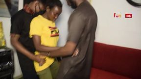 private party that later turn into 3 some
