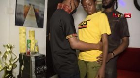 private party that later turn into 3 some