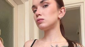 Social Media Model @Namiko @Food Porn & #Brunette #Tattoo Porn #Solo clips porno film | Tik.Porn