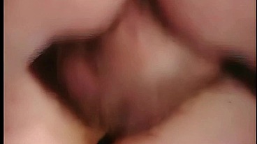 Dawn Devine Swallows Load After Ass Eating Creampie