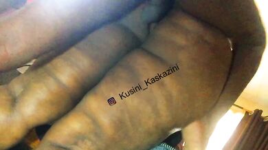 I came inside of her and kept it going