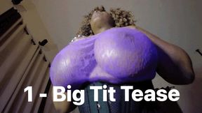 ORGAZMO part 1 The Big Tit Tease