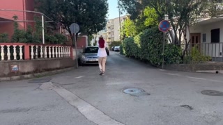 Eclipse Karma flashing boobs pt.1