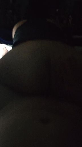 In Her Room When Her Parents Are in the Winged Room