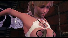 Party All Night with Jenny - Honey Select 2 Original Character