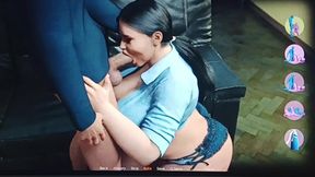 Bbw Cougar Street Ep. 2 (real audio)