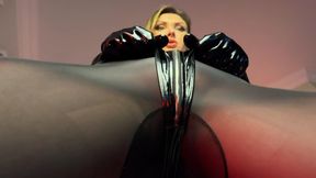 POV LATEX GODDESS TEASE — YOU’LL NEVER HAVE ME ?