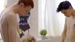 Invitation To The Threesome Twink Porn Lovers