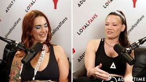 ADULT TIME AVN SPECIAL #1 CORY CHASE, LEXI LUNA, LEANA LOVINGS, ROMI RAIN, AND MORE! PODCAST