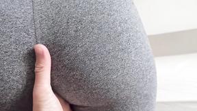 ”Fit18 : Lilly Bella - Casting Petite Czech Amateur Teen In Yoga Pants”