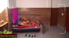 Sexy College Girl Fucking with Wearing College Uniform! Indian College Sex