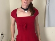 What’s under the  boi’s dress ?