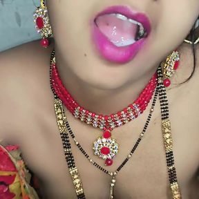 Suhagraat special sex housewife and cum in mouth