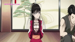 Enchanted by a Hentai Spirit, She Loses Herself in a Heated Encounter That Blurs