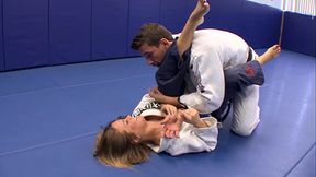 Fighting babe Megan Fenox swallows Manuel Ferrera'_s uncut French cock 4K