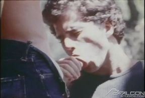 John Holmes Proves His Legend in Hot Falcon Video