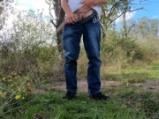 SWEET 18 TEEN BOY DESPERATELY NEEDS TO PEE / PEE MOANING