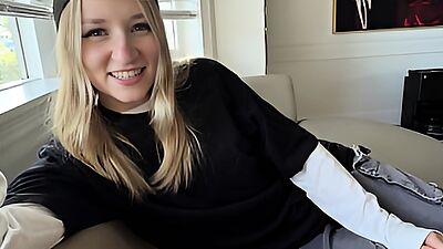 Tomboy Best Friend Proves She's Not Lesbian ~ Abbie Sykes ~ Household Fantasy ~ Scott Stark