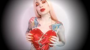 Kiss the cock - Valentine's Gay JOI